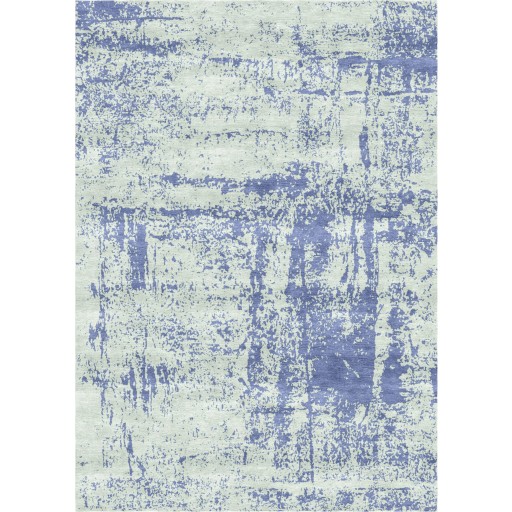 Arte Handloom Tasman Sage / Lynch Blue Rug 