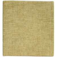 Modern Handloom Wool Green 2' x 2' Rug