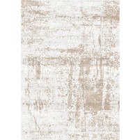 Arte Handloom Cararra Ivory / Bison beige Rug - 8x10
