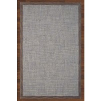 Henley Solid Wool Rug 2042 Beige - Brown - 4' x 6'