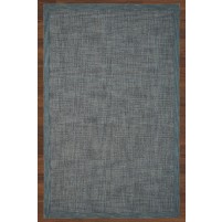Henley Solid Wool Rug 2042 Brown - Gray - 2'6" x 12'