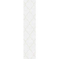 Katherine TS3001 Silver/Gold 2'6x12 Rug