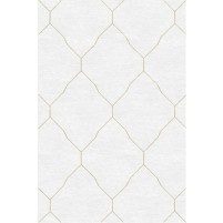 Katherine TS3001 Silver/Gold 4x6 Rug