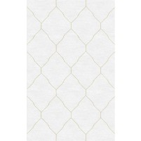 Katherine TS3001 Silver/Gold 5x8 Rug