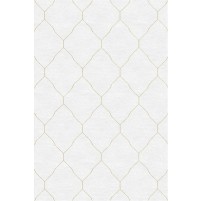 Katherine TS3001 Silver/Gold 6x9 Rug
