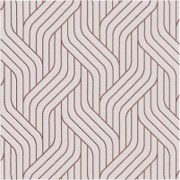 Twist TS3014 Beige / Ultisot Red Rug - Square 4'