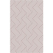 Twist TS3014 Beige / Ultisot Red Rug - Rectangle 5' x 8'