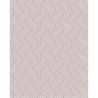 Twist TS3014 Beige / Ultisot Red Rug - Rectangle 8' x 10'