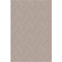 Twist TS3014 Brown / Ultisot Red Rug