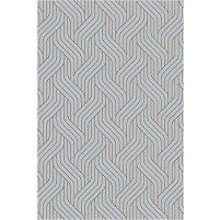 Twist TS3014 Gray / Grizzly Brown Rug