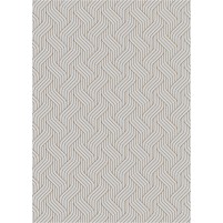 Twist TS3014 Grey / Grizzly Brown Rug - Rectangle 9'9" x 13'9"