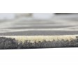 Modern Hand Tufted Wool Charcoal 5' x 8' Rug