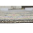 Traditional-Persian/Oriental Hand Tufted Wool Charcoal 5' x 8' Rug