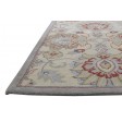 Traditional-Persian/Oriental Hand Tufted Wool Grey 8' x 10' Rug