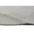 Modern Hand Tufted Wool Cream 8' x 10' Rug