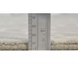 Modern Hand Tufted Wool Grey 8' x 10' Rug