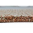 Modern Hand Tufted Wool Rust 2' x 3' Rug