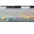 Modern Hand Tufted Wool Colorful 2' x 3' Rug