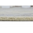 Traditional-Persian/Oriental Hand Tufted Wool Grey 9' x 12' Rug