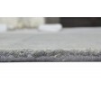 Modern Hand Tufted Wool Dark Grey 3' x 5' Rug