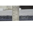 Modern Hand Tufted Wool Charcoal 3' x 5' Rug