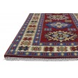 Traditional-Persian/Oriental Hand Knotted Wool Red 3' x 10' Rug