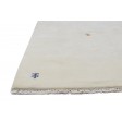 Traditional-Persian/Oriental Hand Knotted Wool Ivory 3' x 5' Rug
