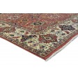 Traditional-Persian/Oriental Hand Knotted Wool Red 8' x 12' Rug