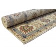 Traditional-Persian/Oriental Hand Knotted Wool Sage 9' x 12' Rug