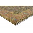 Traditional-Persian/Oriental Hand Knotted Wool Brown 8' x 12' Rug