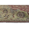 Traditional-Persian/Oriental Hand Knotted Wool Red 10' x 13' Rug