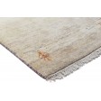 Traditional-Persian/Oriental Hand Knotted Wool Sand 2'6 x 5' Rug
