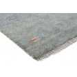 Traditional-Persian/Oriental Hand Knotted Wool Grey 3' x 5' Rug