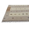 Traditional-Persian/Oriental Hand Knotted Wool Sand 1' x 6' Rug