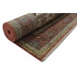 Traditional-Persian/Oriental Hand Knotted Wool Red 10' x 14' Rug