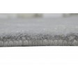 Shag Hand Knotted Wool Grey 8' x 10' Rug