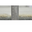 Shag Hand Knotted Wool Ivory 9' x 12' Rug