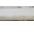 Shag Hand Knotted Wool Ivory 10' x 14' Rug
