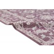 Traditional-Persian/Oriental Hand Knotted Wool Purple 8' x 10' Rug