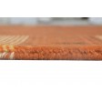 Traditional-Persian/Oriental Hand Woven Wool Rust 5' x 8' Rug