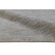Modern Hand Woven Jute / Silk (Silkette) Grey 6' x 8' Rug