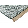 Traditional-Persian/Oriental Hand Knotted Wool Black 3' x 5' Rug