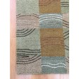 Handmade Wool Modern Brown/ Green 5x8 lt1087 Area Rug