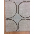 Handmade Wool Modern Gray/ silver 5x8 lt1296 Area Rug