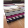 Handmade Wool Modern Ivory/ Pink 5x8 lt1354 Area Rug