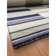 Handmade Wool Modern Ivory/ Blue 5x8 lt1358 Area Rug