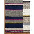 Handmade Wool Modern Gray/ Navy Blue 5x8 lt1368 Area Rug