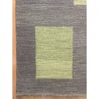 Handmade Wool Modern Brown/ Green 5x8 lt1419 Area Rug