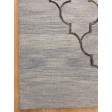 Handmade Wool Modern Gray/ Brown 5x8 lt1448 Area Rug