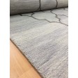 Handmade Wool Modern Gray/ Brown 5x8 lt1448 Area Rug
